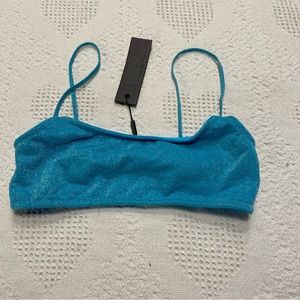 TRIANGL Bikini Top (L)